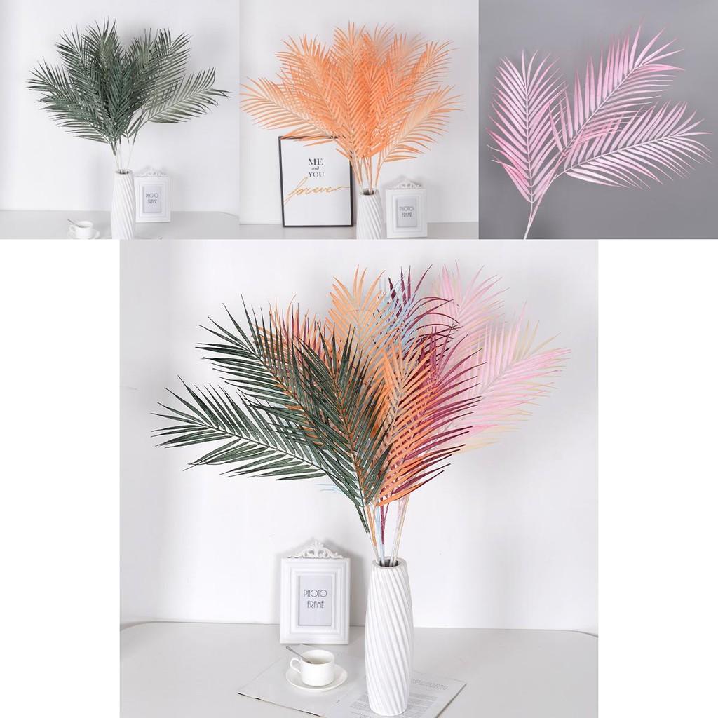 Realistic Areca Palm Leaf For Party Decor And Outdoor Events