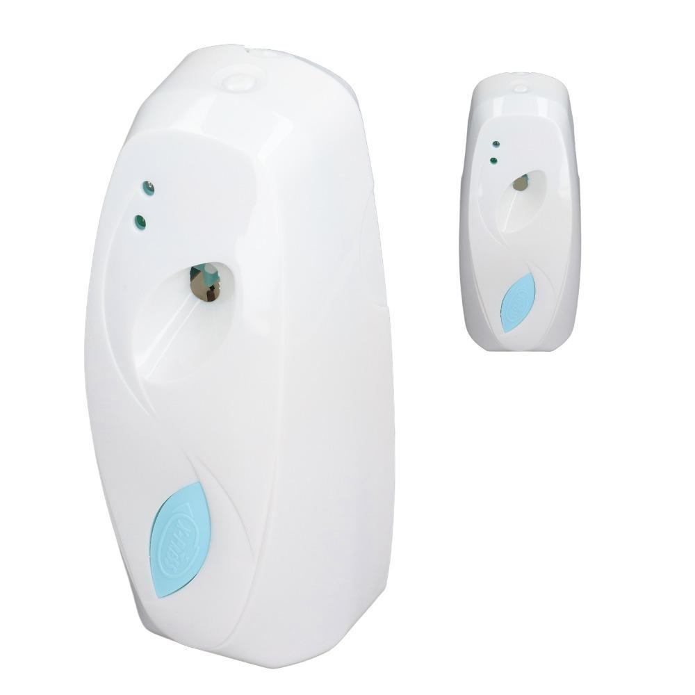 White Automatic Scent Sprayer Automatic Scent Dispenser Bathroom Toilet Living Room Bedroom
