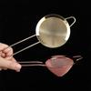 Home Practical Sifting Kitchen Gadget Kitchen Baking Colander Strainer Cocktail Filter Oil Skimmer