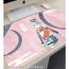 Anime Ranbu Kai Kyoden Burning Touken Ranbu Kai Kyoden Burning Honnoji Akita Toushirou Ani Art 1st Edition Desk Mat "Touken Honnoji" Multi-Purpose