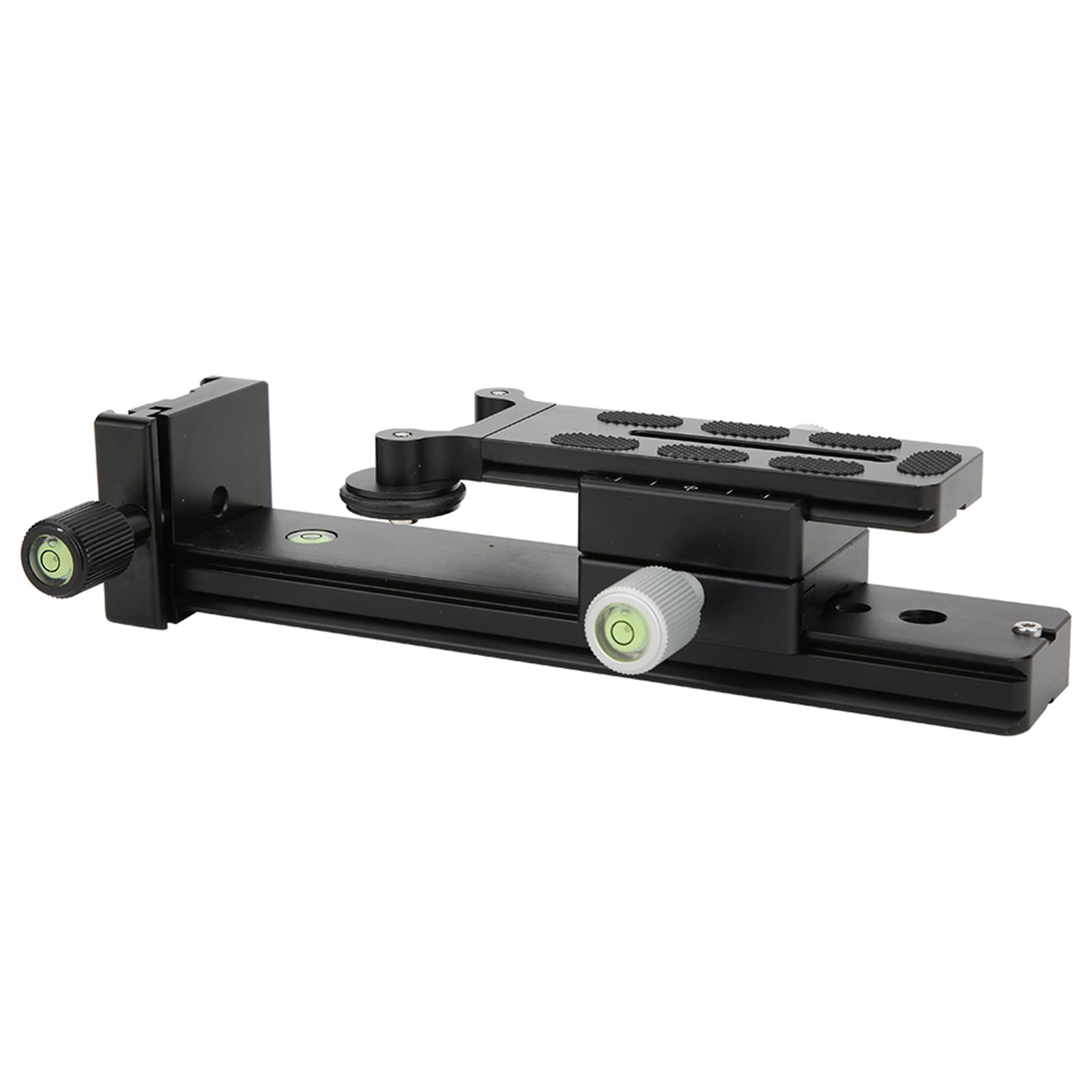 

20см Кронштейн поддержки телеобъектива с быстросъемной площадкой и уровнем для 14 38 Стандарт