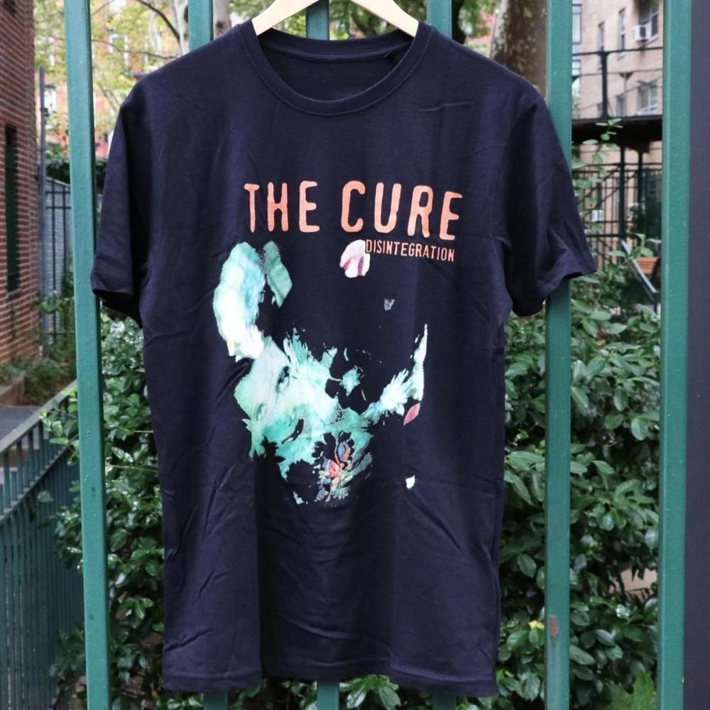 The Cure Disintegration Унисекс Футболка S-5XL Унисекс Футболка L