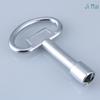 Jimai Zinc Alloy Triangular Tap Valve & Cabinet Elevator Door Key