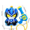 Children'S Water Gun Splashing Toys Backpack Water Gun Summer Beach Toys Water Fight Boys Girls Backpack Water Gun Outing Toys C