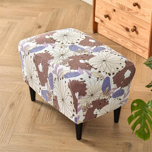 Funda de sillón Bohemia de licra elástica, funda de sillón nórdico con fundas para cojines de asiento, funda protectora para muebles