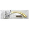 Waki Sangyo Comet Handle Door Handle Replacement Pearl Set, Gold, 96mm, BH-977