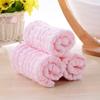 3-Pack/5-Pack Pure Cotton Gauze Baby Towels, Unique Bubble Gauze Technology, Can Be Used for Washing Face and Wiping Hands, Highly Absorbent