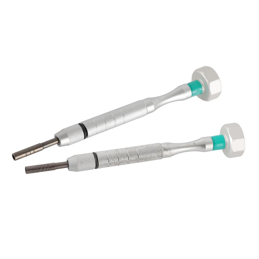 Sternschraubendreher Metall Vielseitiger Schraubendreher für Brillen Elektronik Uhren Mobiltelefone Rep