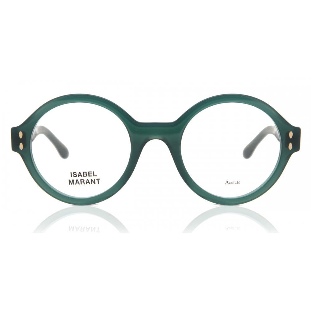 

Isabel Marant Im 0040 1ed Women Eyeglasses Transparent Green/50-22-145