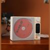 Portable Walkman Screen CD Player Vintage CD Disc All In CD-RW CD Player Bluetooth Speaker Album