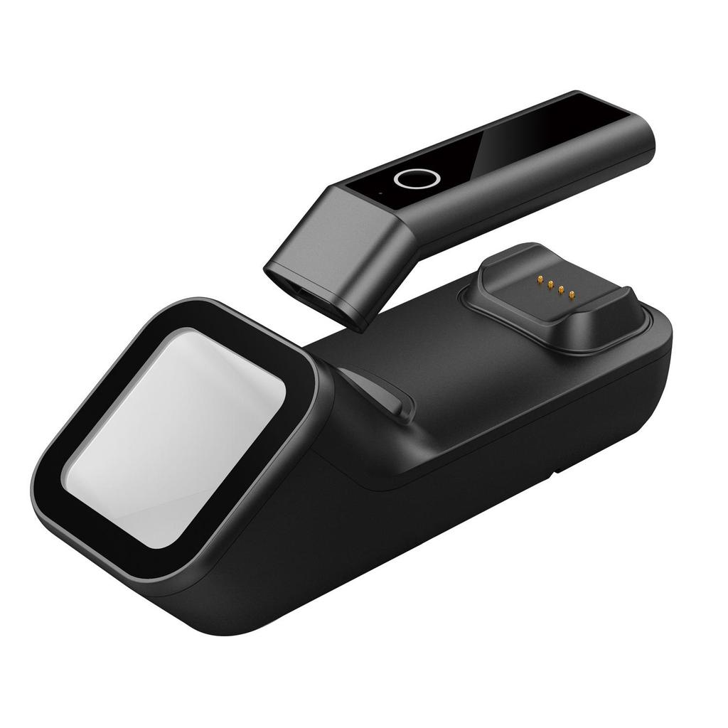 Agile R50 Wireless Bluetooth 1D/2D Barcode Scanner for Supermarket and Warehouse Use