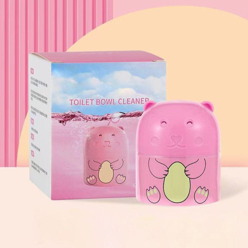 Sparkling Clean Toilet Bowl Cleaner Household Essential Mild Ingredients Ocean Deodorizing Toilet Tank Cleaner