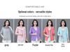 Women's Summer 2023 Sun Protection Lightweight Loose-Fit Jacket