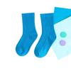 1-12 Y Baby Kid Socks Girl Children Boy Candy Color Toddler Sock Soft Double Needle Cotton Tube Socks Cute Solid Color Socks