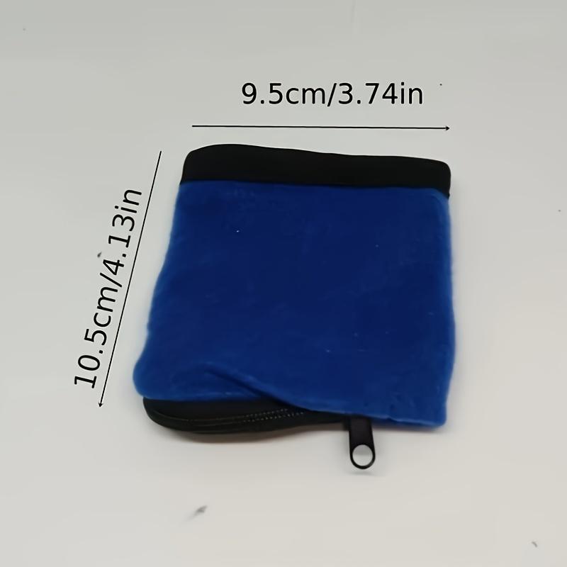 1pc Women Sports Wrist Wallet Large Capacity Sweat-Absorbent Armband for Running, Fitness, and Outdoor Activities, Armband