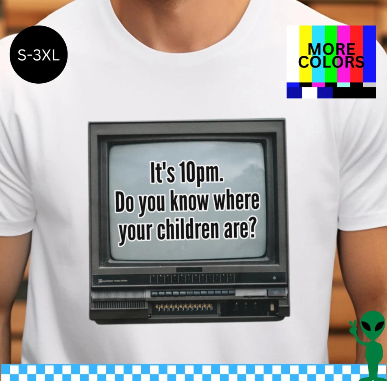 

PSA for Parents Shirt S-3XL Unisex Short-Sleeve 3XL