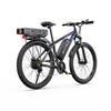 DUOTTS C29-K Long Range Electric Bicycle 150KG Load 750W Motor 48V15 Ah Battery 29 Inch Mountain Tires Double Charging All Terrain E-Bike