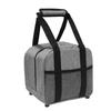 Portable Bowling Ball Tote Oxford Cloth Bowling Bag With Padded Ball Holder Durable and Stylish Packs Bowling Accessorie