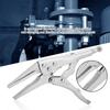9. Inch Electrician Nozzle Pliers     Steel Nago Nose Lock Pliers   Jaw Lock for Screw Nut Removal, Pipe Rotation and