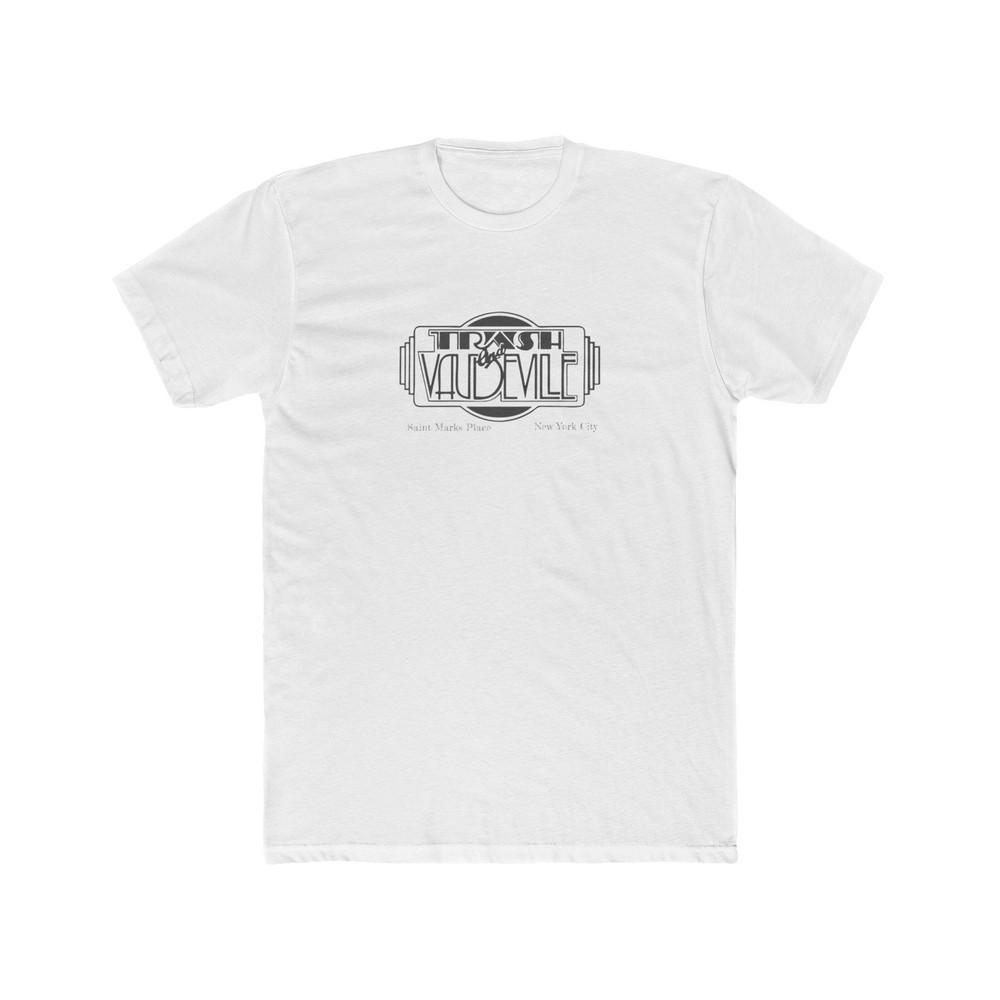 

Trash amp; Vaudville New York City Punk Cotton Men#039;s Tee Shirt Saint Mark#039;s Unisex T-Shirt L