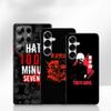 Phone Cover for Xiaomi Redmi 15C 15 A4 A5 9A 9T 10A 10C 9C NFC Note 11 9 10 Pro 8TCase Tokyo Ghoul Ken Kaneki Anime Casing
