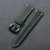 Cowhide Genuine Leather 19mm 20mm 21mm 22mm 24mm Universal Watch Band 18mm for CASIO Men Women for HuaweiGt2/Gt3 Wrist Bracelets