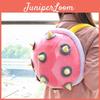 30cm Mario Turtle Shell Plush Backpack With Koopa Dragon Son Kids Shoulder Bag