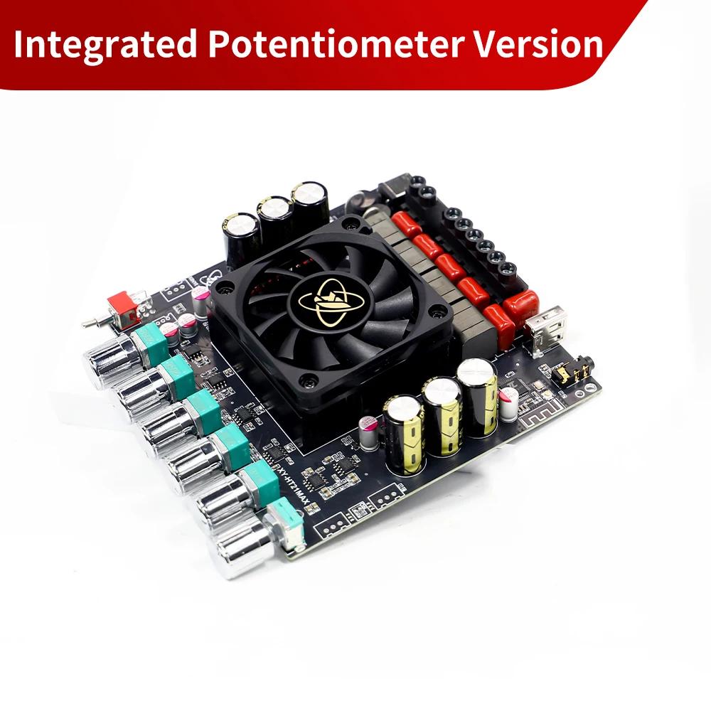 Tpa3223 200Wx2+400W Bluetooth Amplifier Board Digital