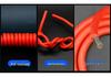 High-Temp Resistant Silicone Wire for Lithium Battery, Tinned Copper, Various AWG Sizes