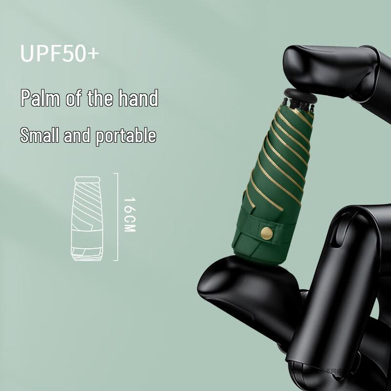 Nankiao Ultra-Compact UV Protection Umbrella