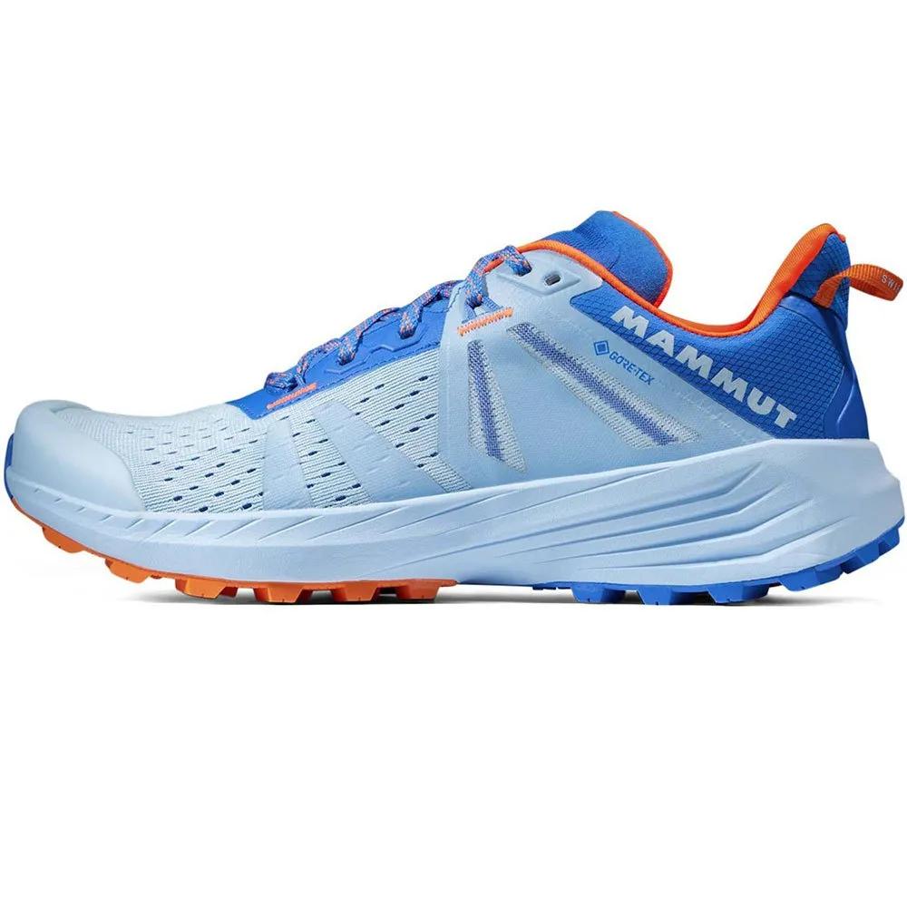 Mammut Ботинки для хайкинга Saentis TR Low Goretex