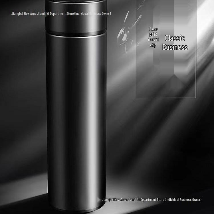 Stylish Large-Capacity Insulated Stainless Steel Water and Tea Cup for Men & Women
