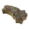 Indian Women Stamps Wooden Stamp Decorative Wood Hand Carved Printing Block