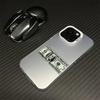 Creative Money Love Design Phone Case Suitable for iPhone 17, 16, 15, 14, 13, 12, 11 Pro/Max/Plus Anti Drop and Anti Shock