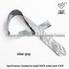 Korean Slim Fit Sequin & Beaded Tie for Men & Women - Formal Wear, Wedding, Party, Performance