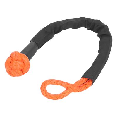 Soft Shackle 35274lbs Maximum Strength Polyethylene Fiber Recovery Rope for SUV  Truck Off Road T