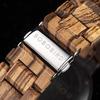 BOBO BIRD Mens Wood Watch Analog Quartz Week Display Lightweight Handmade Wooden Wristwatch