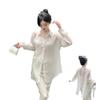 EDREES Long Sleeve Sheer Fashionable Summer Lightweight and Cute UV Sun Relaxed Stylish for Commuting and School Women's Blouse/Cardigan, Top, Top,