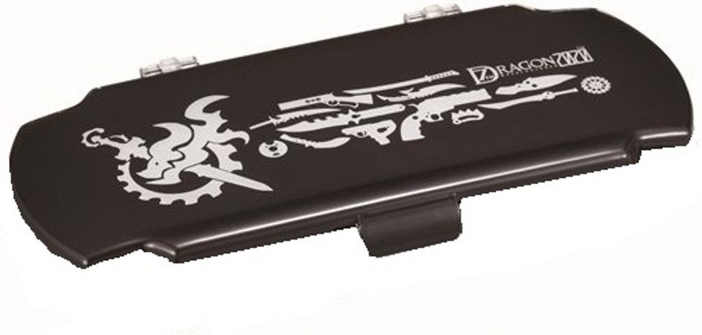 Seventh Dragon 2020 Includes a set of exclusive government special agency PSP (Limited Edition "Murakumo" decorations) -
