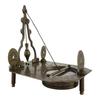 Brass Sundial Compass 12.7 cm Nautical Maritime Decor, London Made