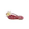 Sandals Decorations Flower Shoe Accessories Vacation Style Removable Butterfly Orchid Shoes Charms DIY Shoe Buckle Clogs Buckle