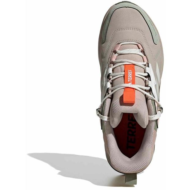 Треккинговые ботинки Adidas Terrex Anylander Leather Mid