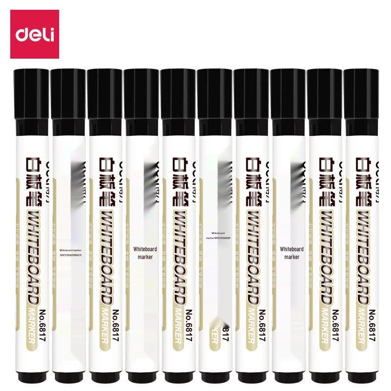 Deli 6817 Erasable Whiteboard Pen