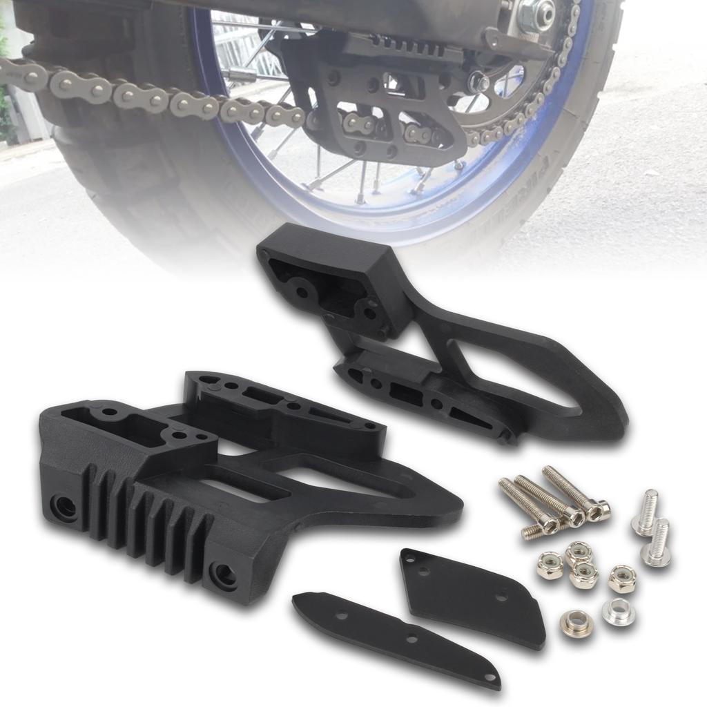 Off Road Adventure Motorcycle Chain Guide Swingarm Chain Protector Guard Cover For Yamaha Tenere 700 XT700Z T7 2019-2021