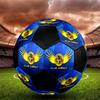 1pc Club America Soccer Ball Size 5 Indoor Soccer Ball Fashion Colorful Backyard Game - Great For Sports Fans Gift HE35