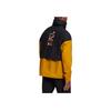Adidas Sport Casual Minimalist Jacket Men Jackets Yellow FT9675