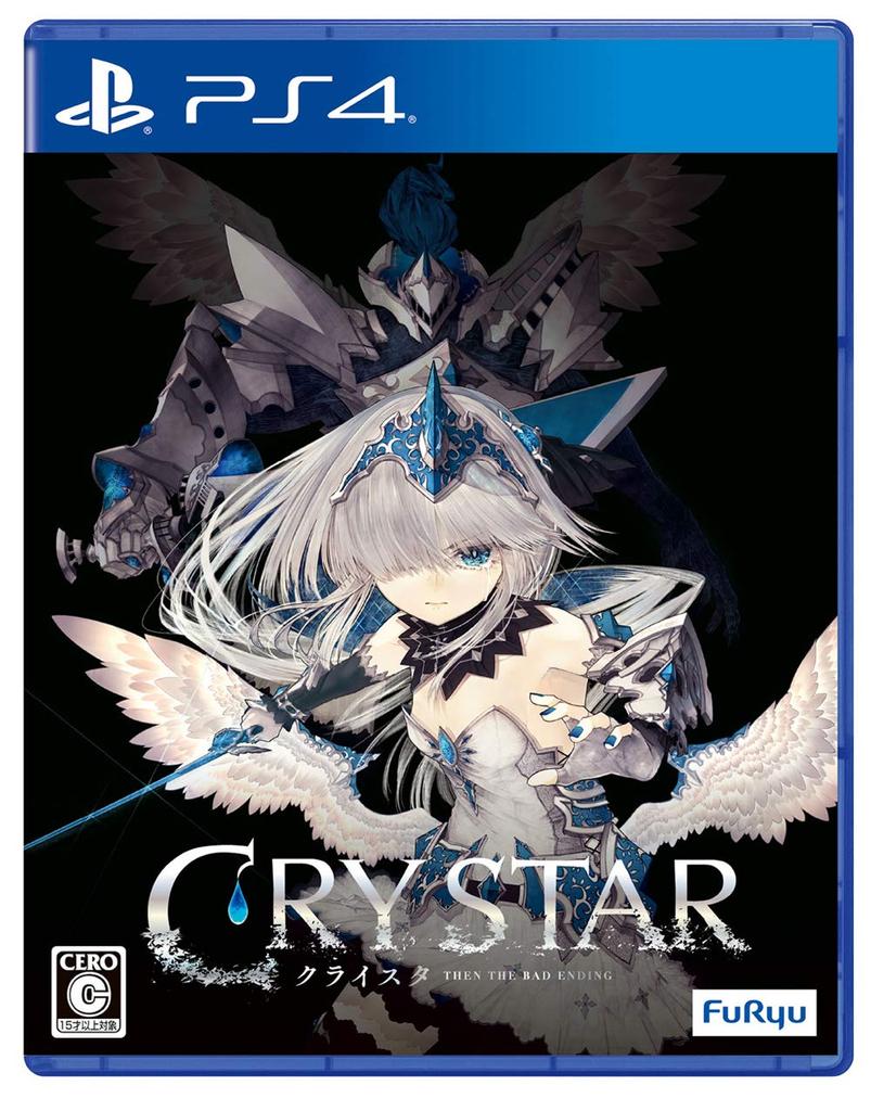 CRYSTAR - PS4