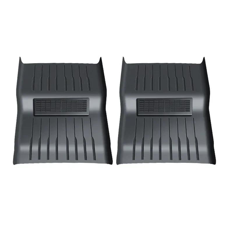 

Вентиляционное отверстие заднего сиденья полностью покрывает для Tesla Model Y 2020-2024, накладки на вентиляционные отверстия заднего сиденья, интегрированная защита, простая установка