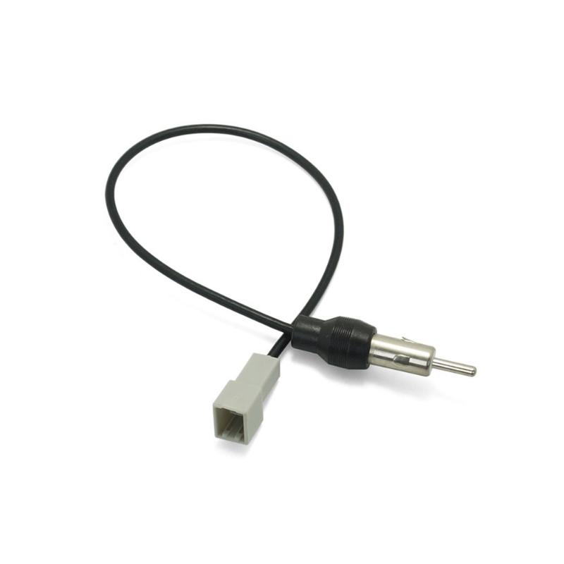 Car Audio Stereo Antenna Adapter Female Radio Parts Car Aerial Plug Radio Converter Cable for Hyundai 2009-2011 for Kia KI-11
