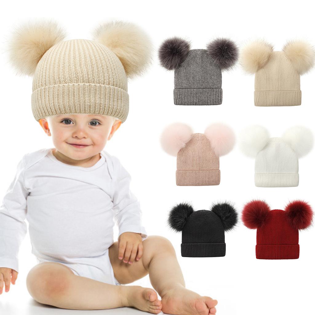 Buy Winter Beanie Hat - Women Knitted 